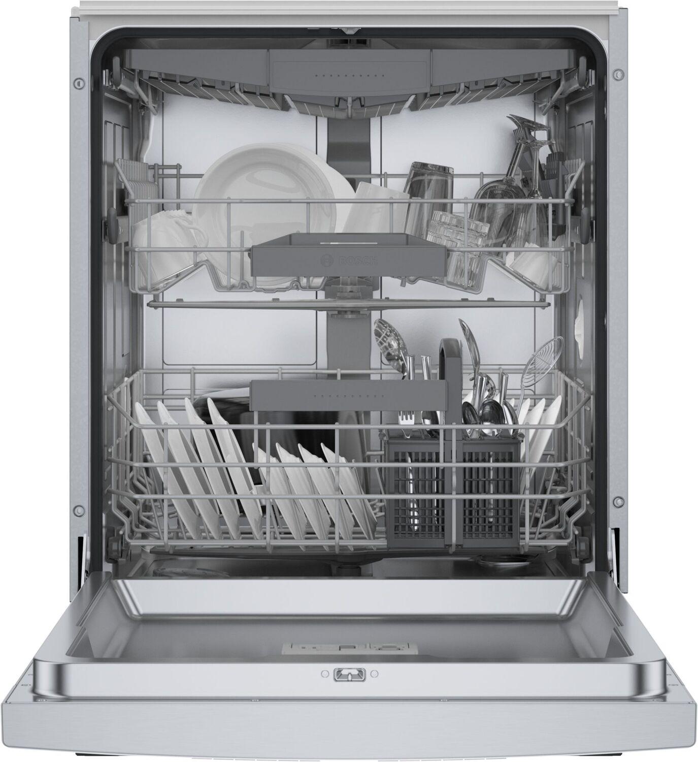 Bosch SGE78C55UC 800 Series Dishwasher 24