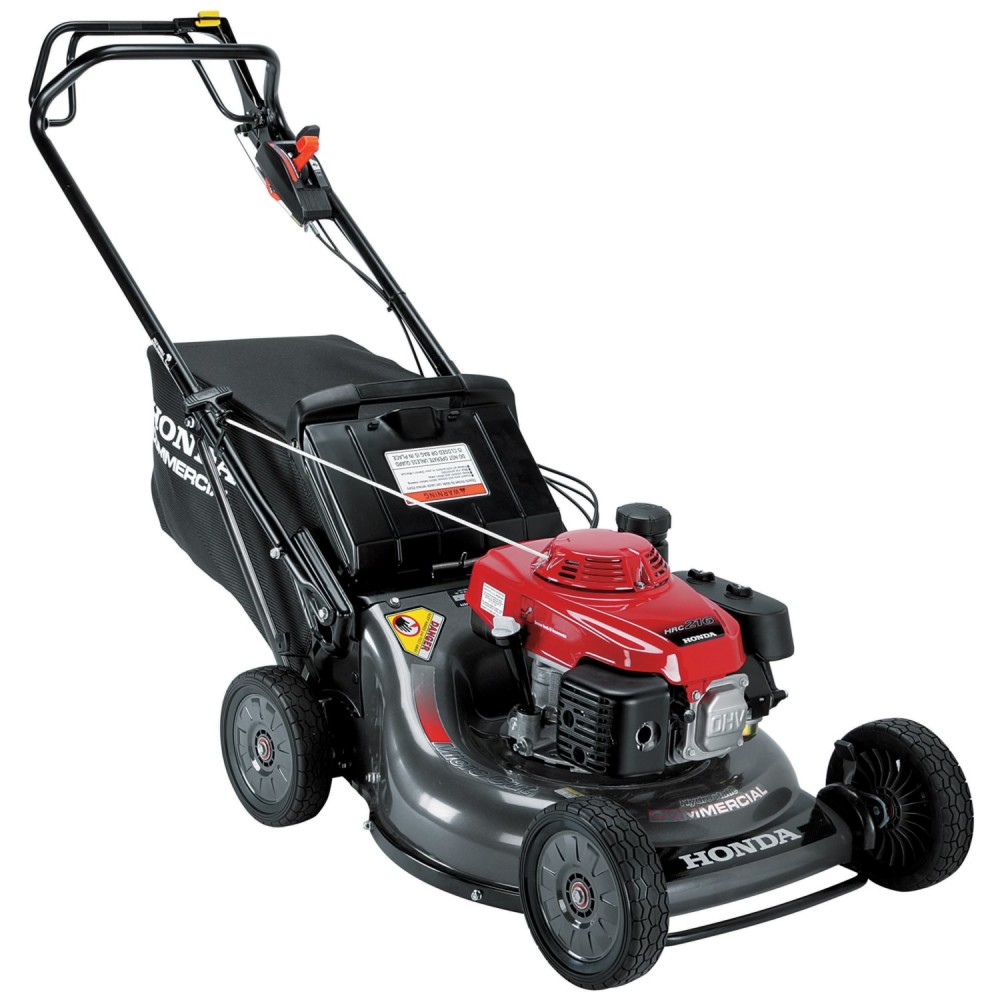 Honda Commercial Lawn Mower Hydrostatic Self Propel 21