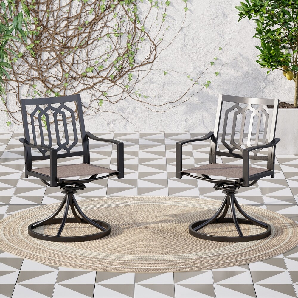 7 Piece Patio Dining Set  60\