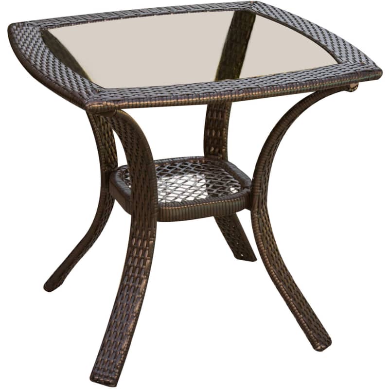 Hanover Orleans 3-Piece Outdoor Seating Patio Set In Autumn Berry