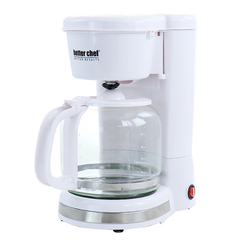 Better Chef 12 Cup 900 Watt Coffee Maker