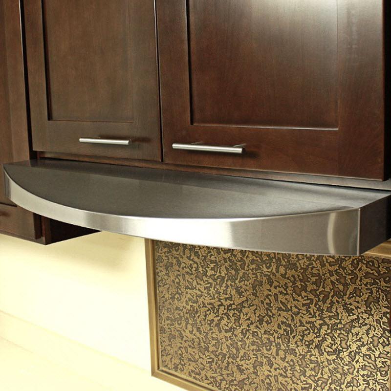 Kobe 36-inch Under-Cabinet Range Hood RA3836SQB-1