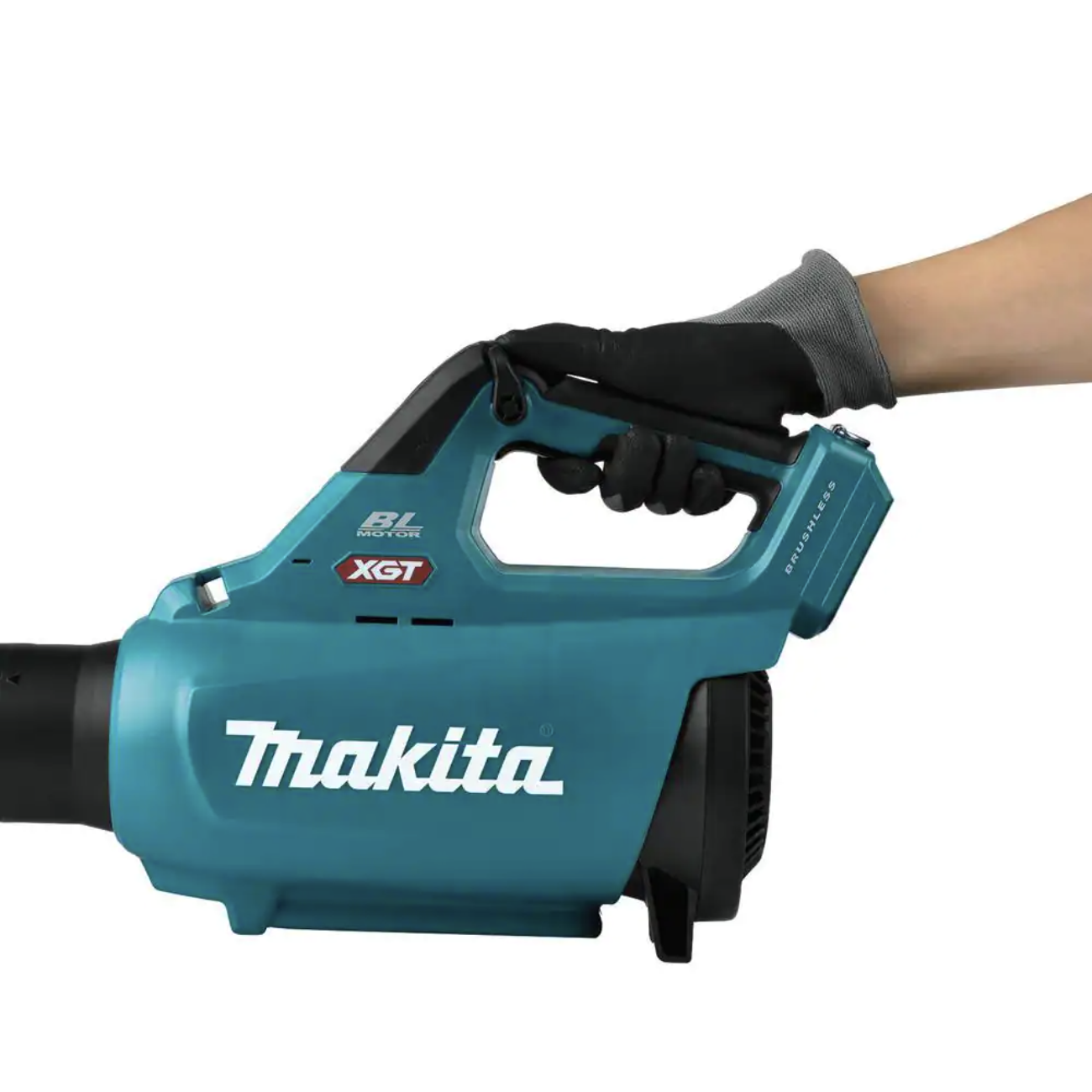 Makita 40-Volt max XGT Brushless Cordless Blower， Tool Only (GBU01Z)