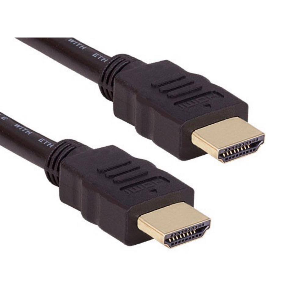 SANOXY 10 ft. High Speed HDMI Cable with Ethernet 28 AWG CBL-LDR-HM107-1110