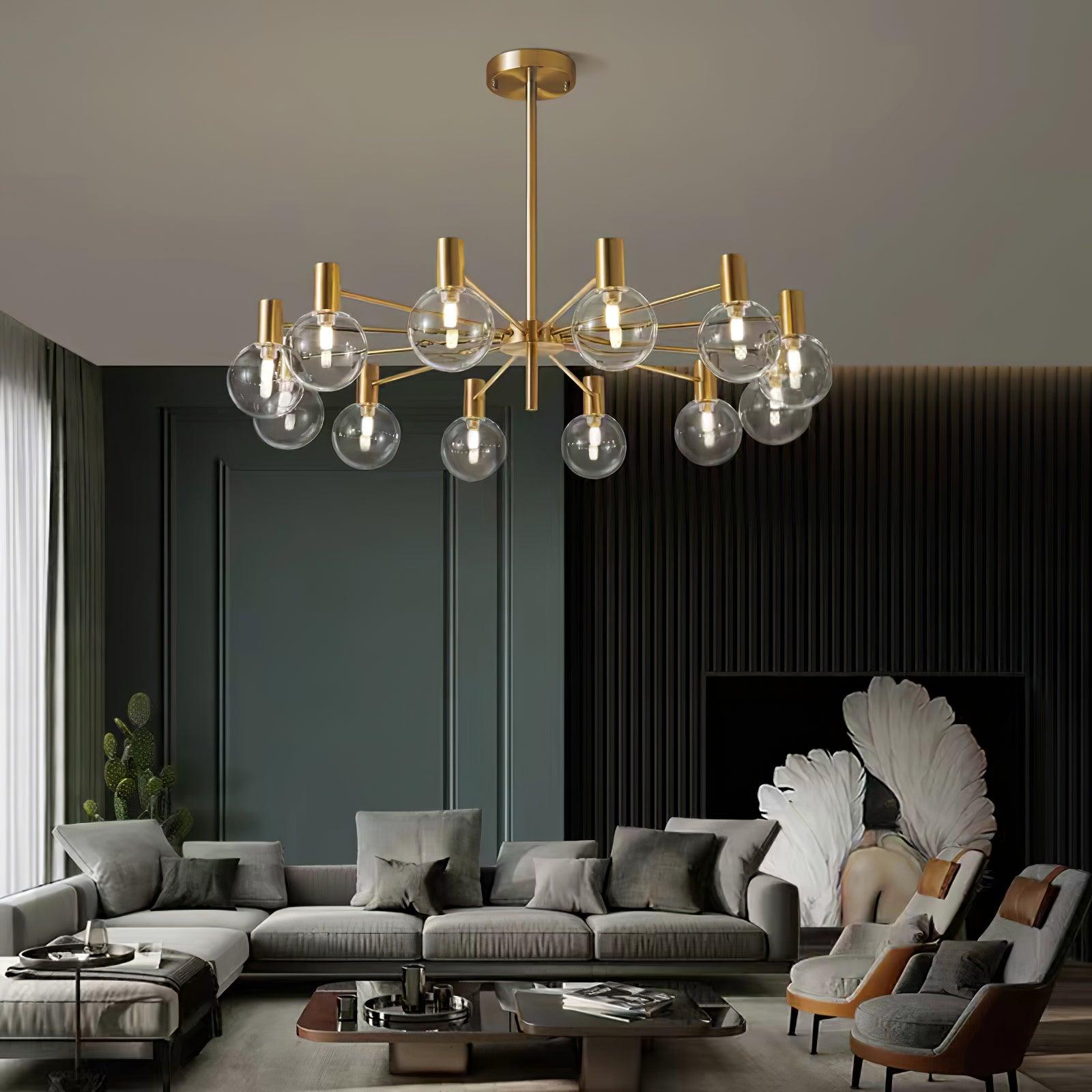 Selva Chandelier