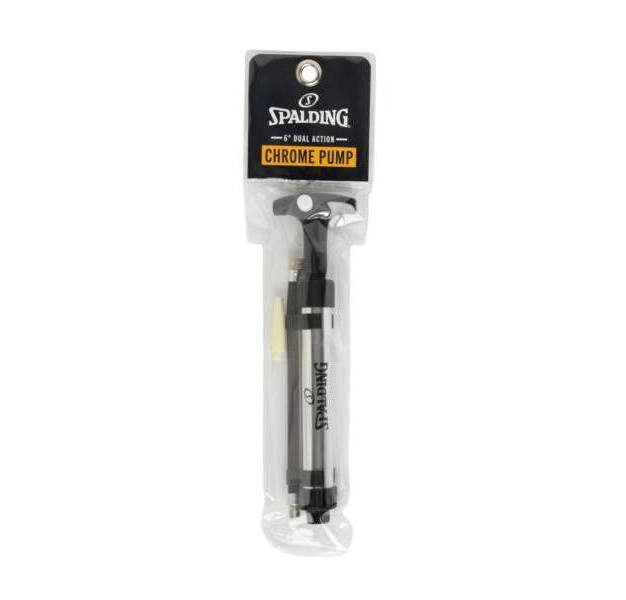 Manual Pump Spalding Light Silver