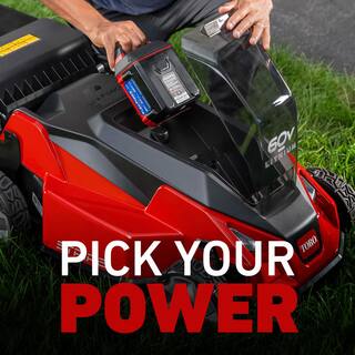 Toro 60V MAX* 21 in. Stripe Self-Propelled Mower - Tool Only 21621T