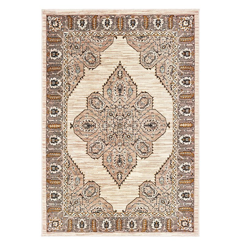 StyleHaven Casa Medallion Rug