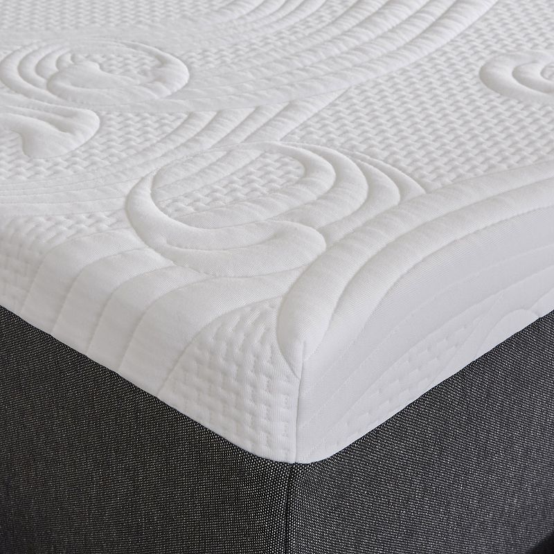 ComforPedic from Beautyrest 12-inch NRGel Memory Foam Mattress