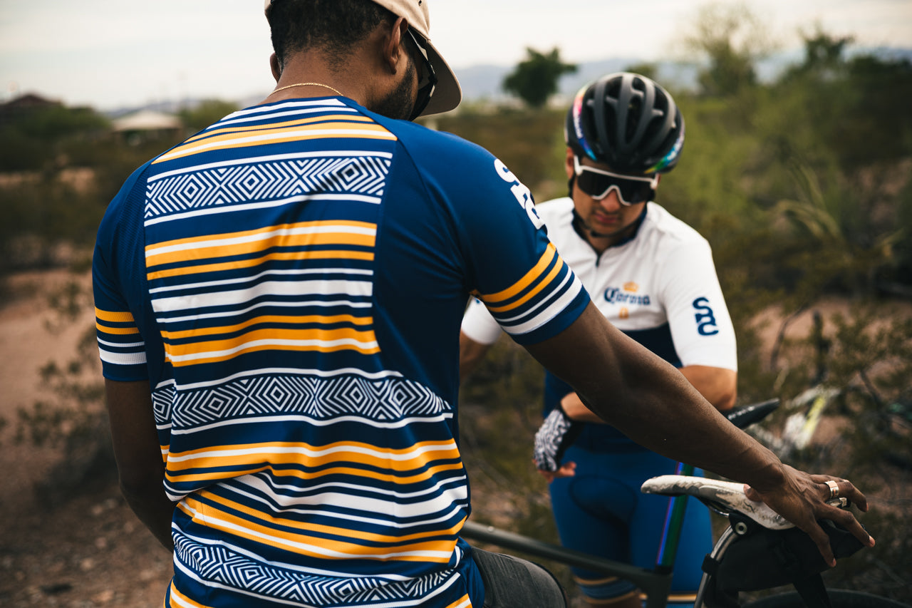 State Bicycle Co. x Corona - All-Road Jersey / Tech-T - Sustainable Clothing Collection