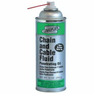 Lubriplate 293 L0135 063 Chain   Cable Fluids  12 ...