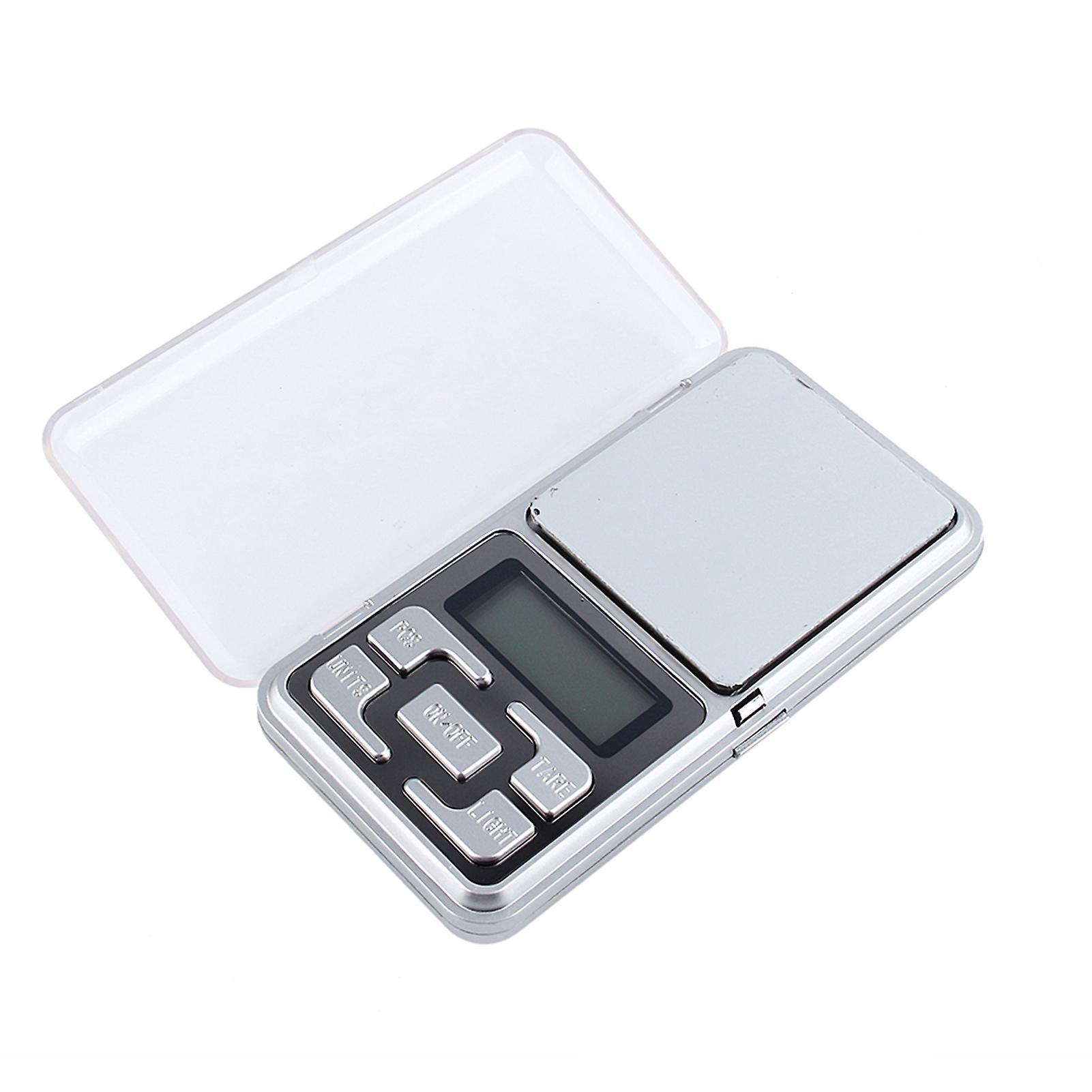 New 500g/0.1g Mini Electronic Digital Balance Weighing Pocket Jewelry Scale Tool