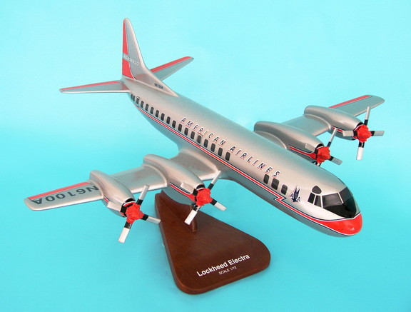 Executive Series G3272 American L 188 Electra 1/72...