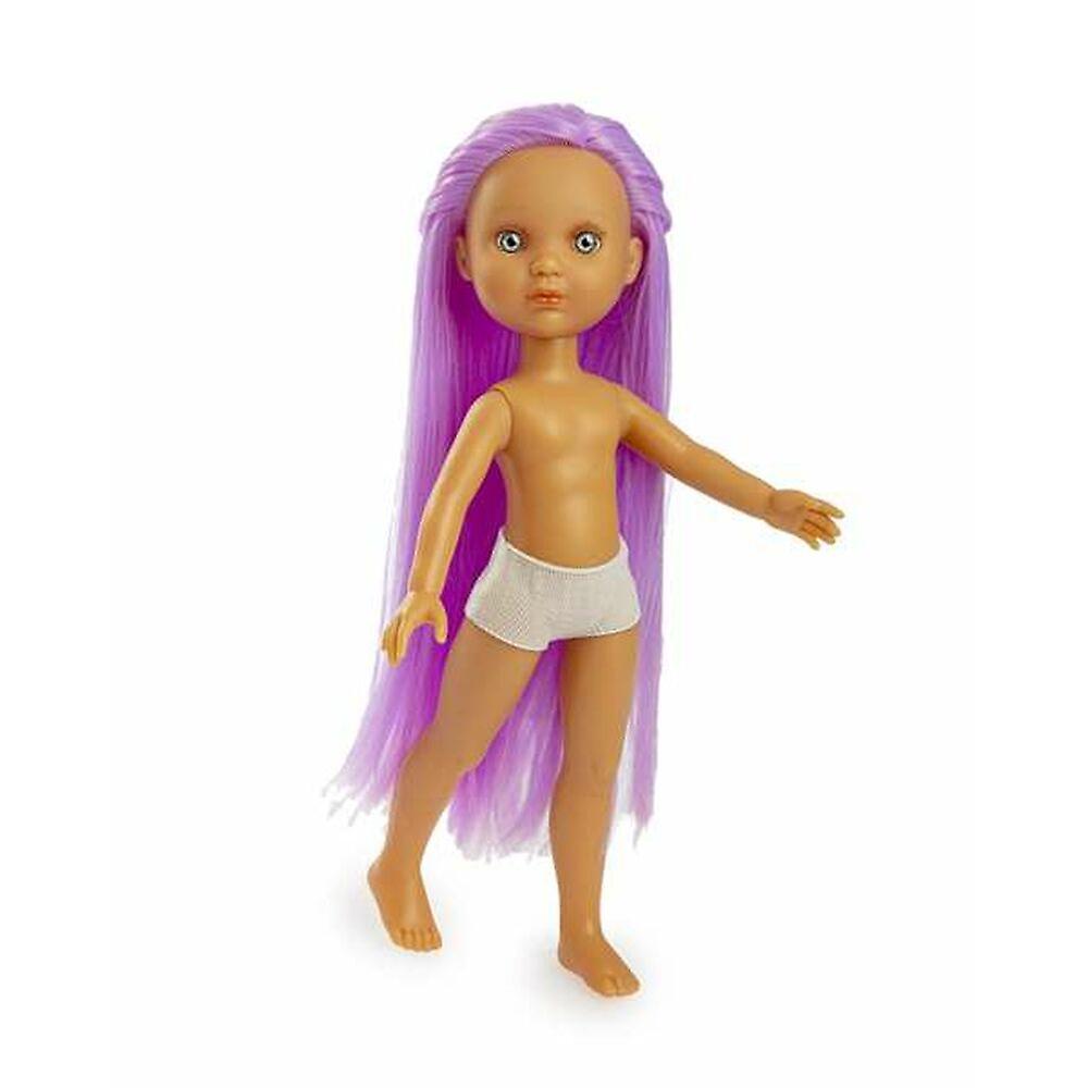 Poupée Berjuan Eva Nude 2828-21 35 cm