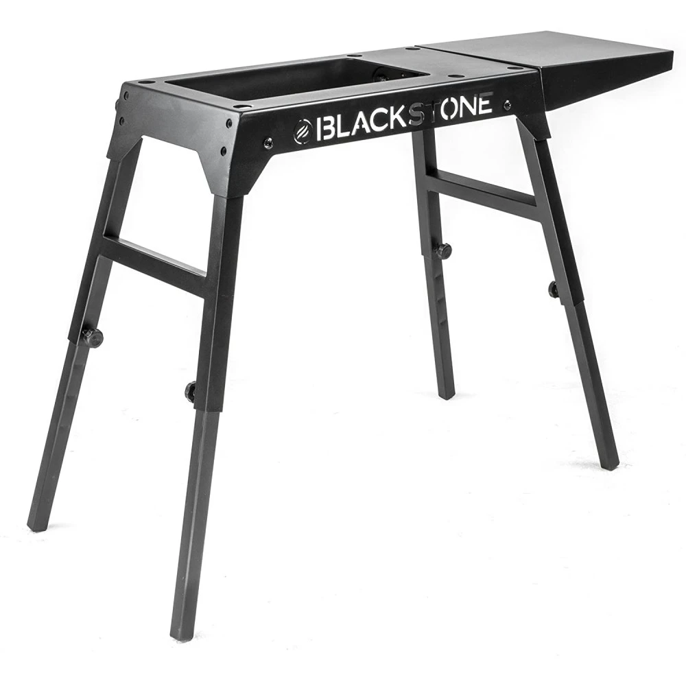 Blackstone Griddle Stand Universal Steel Black Rectangular