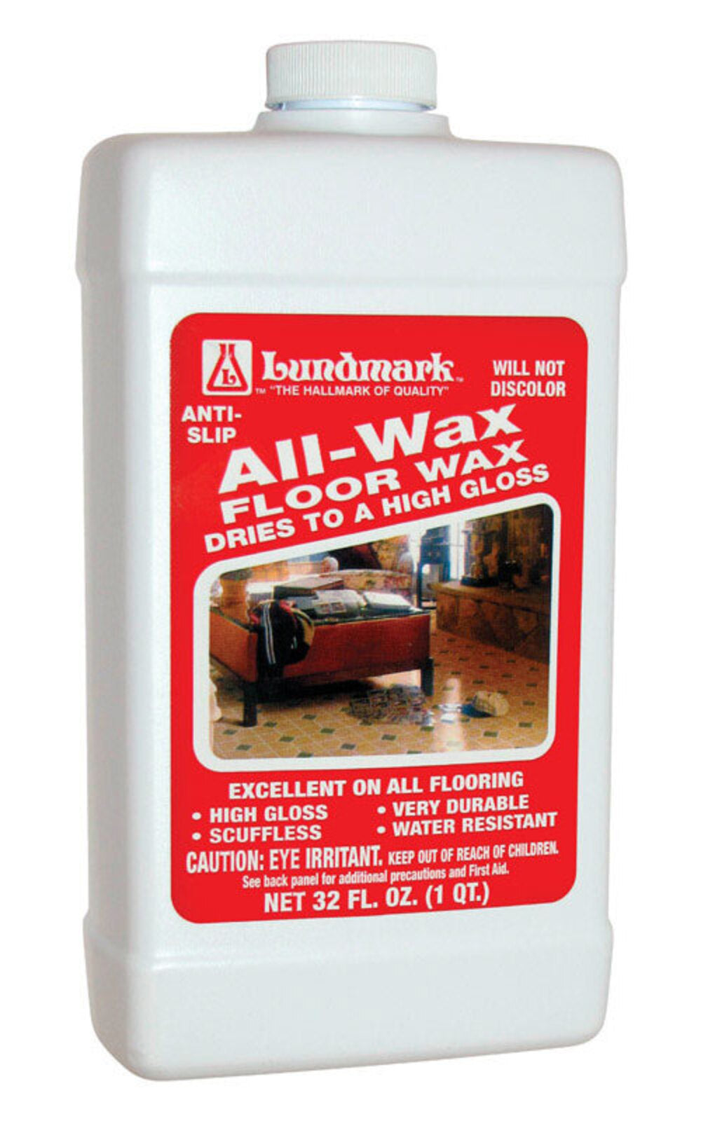 FLR WAX ALLWX32OZ LNDMRK