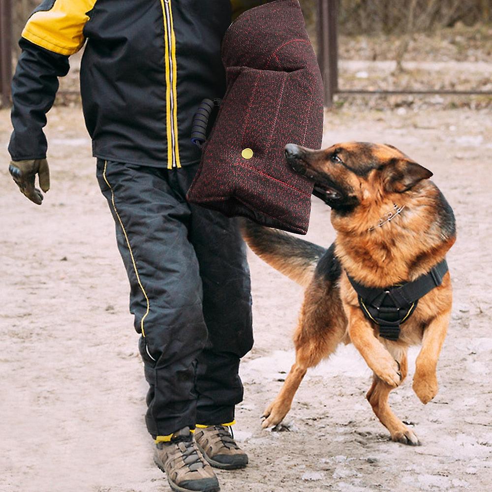 Agility strong dog bite arm sleeve