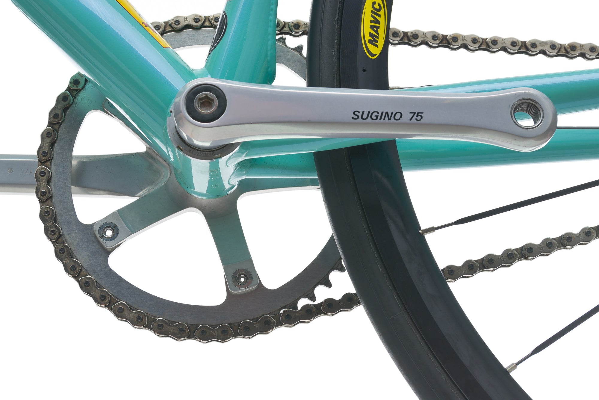 Bianchi Pista Concept 59cm Bike - 2005