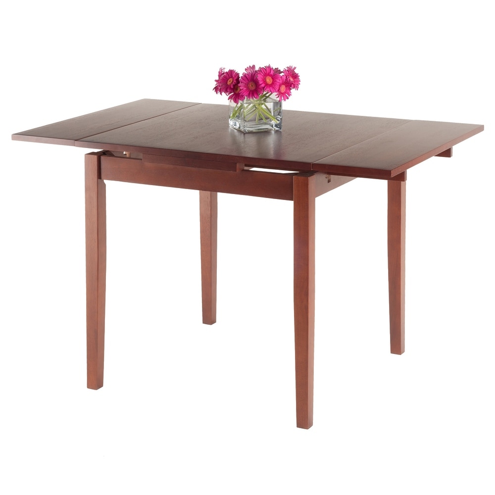 Pulman Extension Table  Walnut   48\