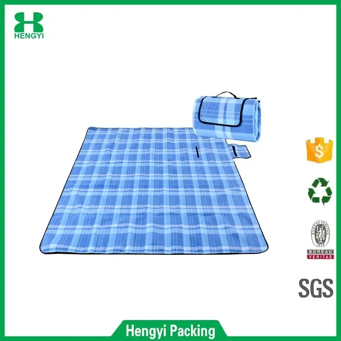 Outdoor Camping Waterproof foldable beach mat