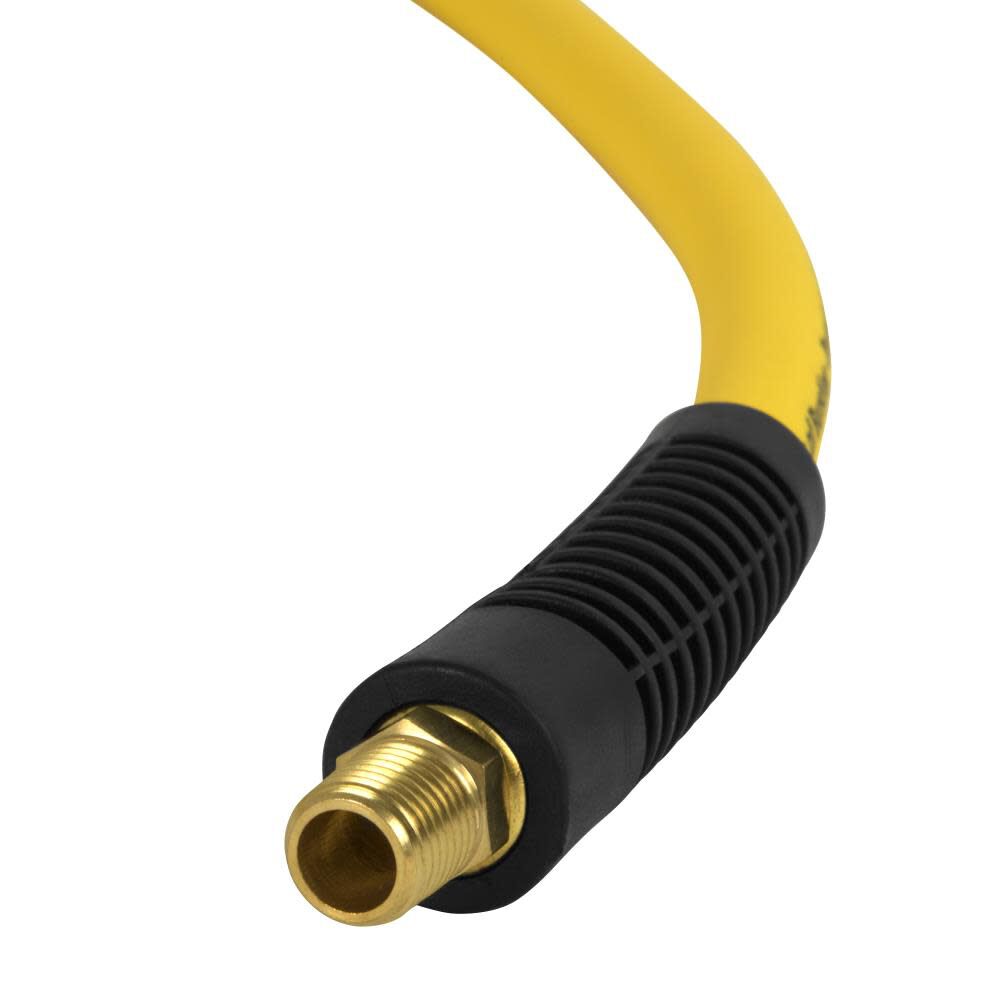 DEWALT 3/8 in. x 25 ft. Premium Hybrid Air Hose DXCM012-0204 from DEWALT