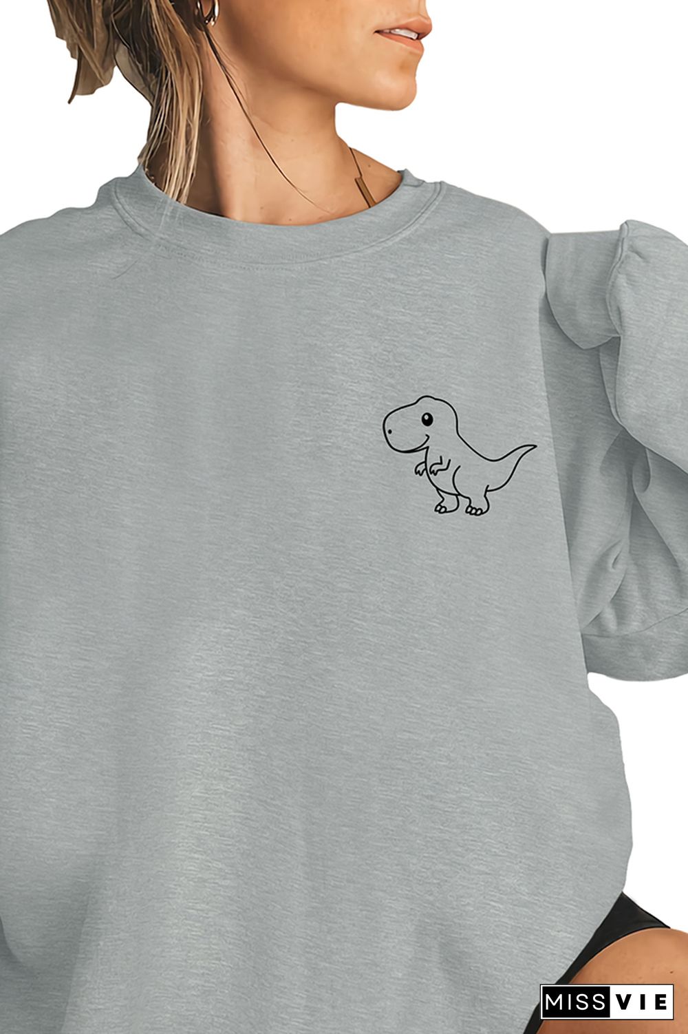 Dinosaur Birthday Party Sweatshirt Wholesale