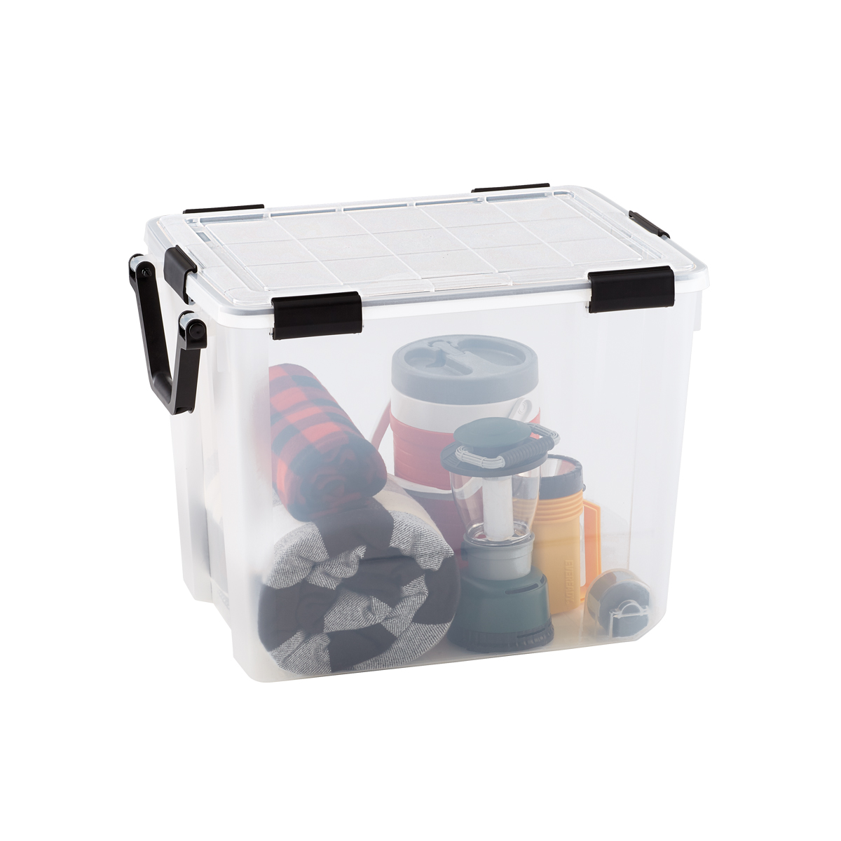 103 qt Weathertight Tote with Wheels