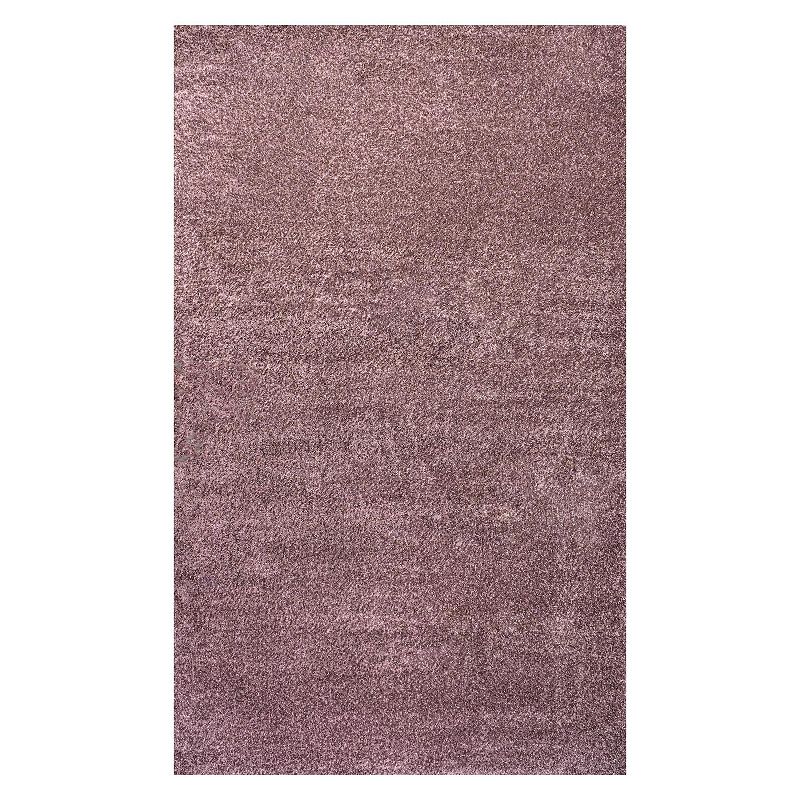 Haze Solid Low-Pile Rug