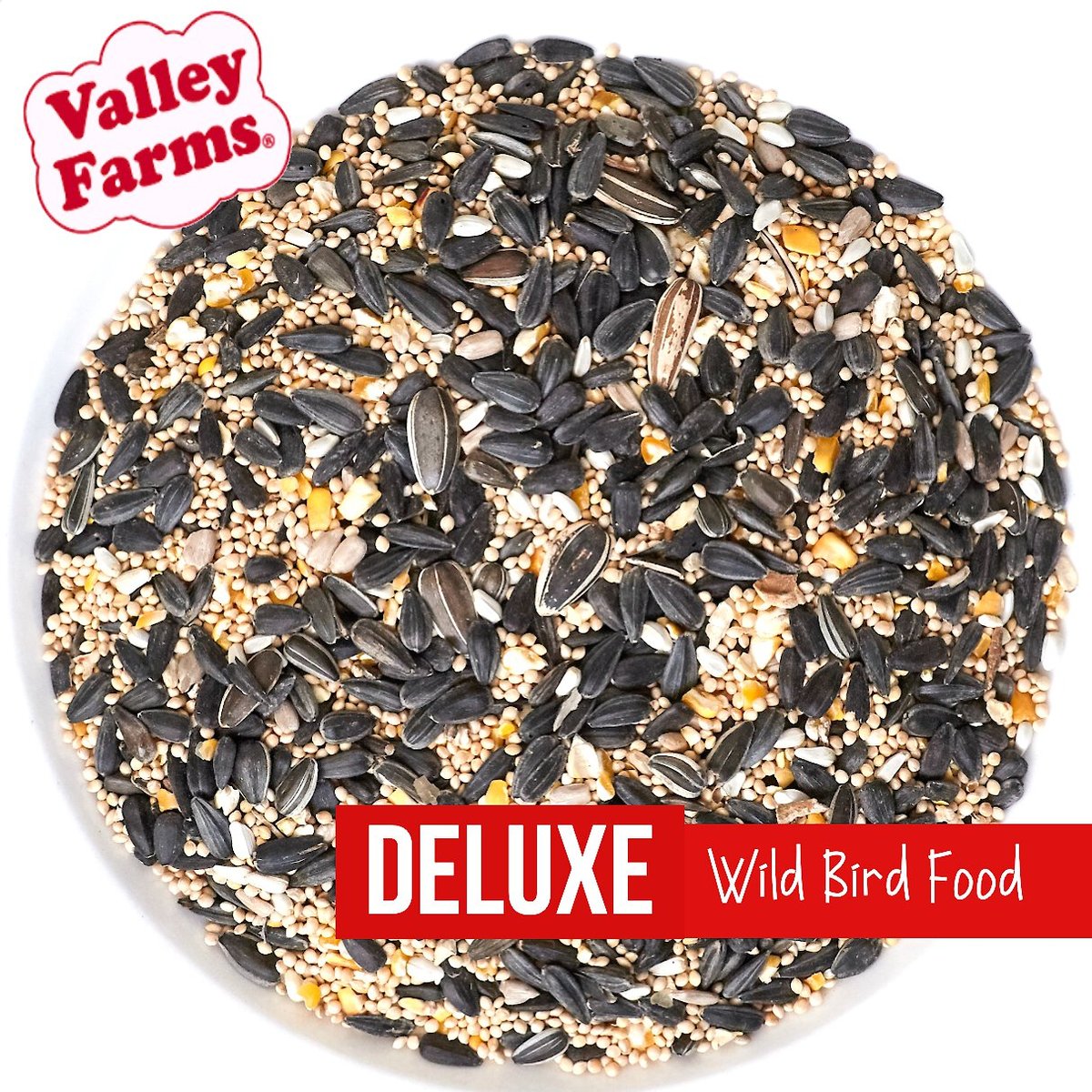 Valley Farms Deluxe Wild Bird Food