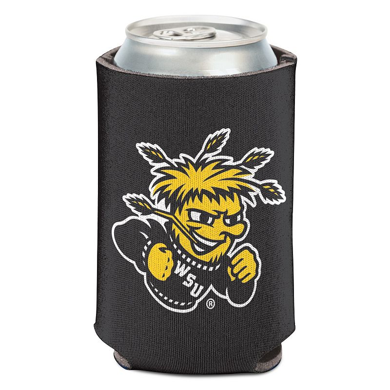 WinCraft Wichita State Shockers 12oz. State Shape Can Cooler