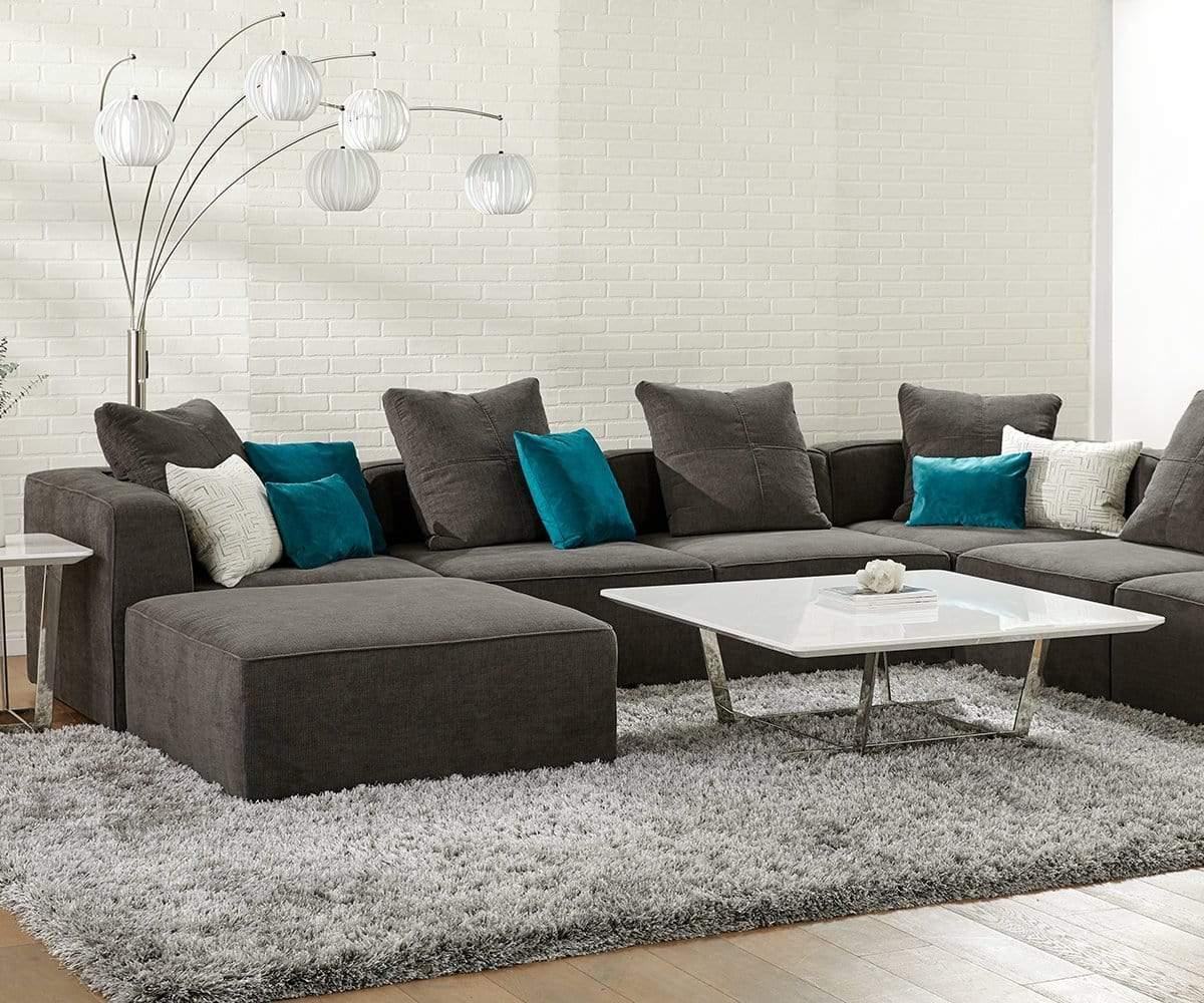 Keltan 6-Piece Modular Sectional