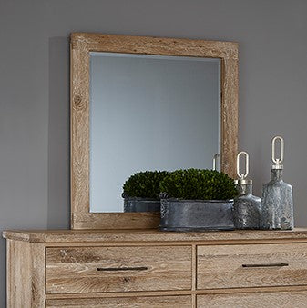 Dovetail Sunbleached 36x34 Mirror (4 Finishes)