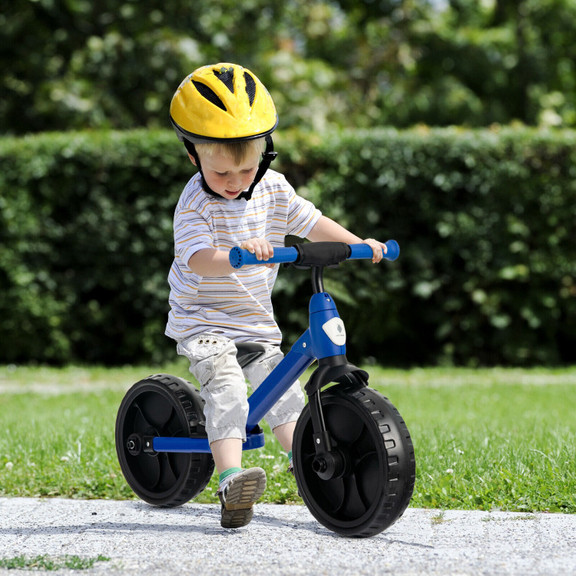 Costway 03126745 4 in 1 Kids Training Bike Toddler...