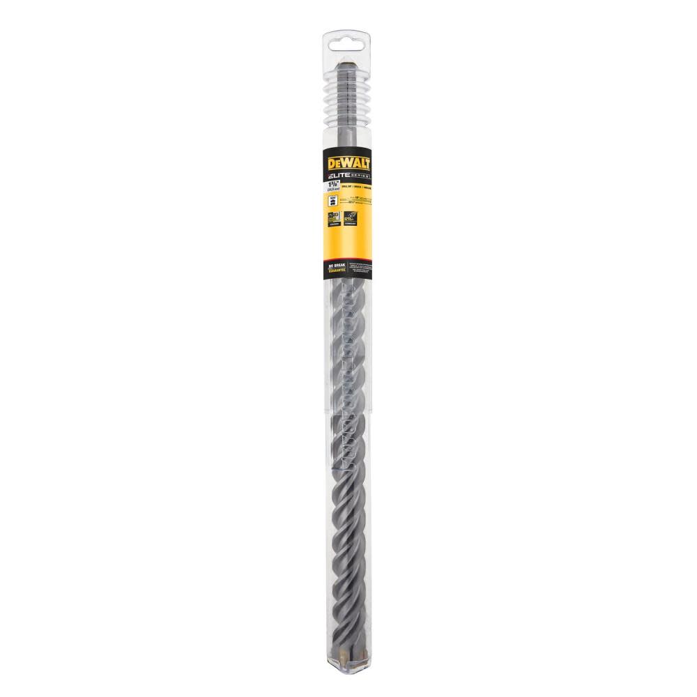 DW ELITE SERIES SDS MAX Masonry Drill Bits 1 3/8