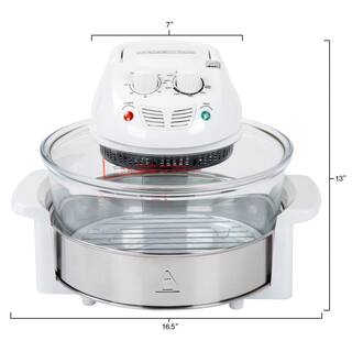 Classic Cuisine Halogen Tabletop Oven W030103