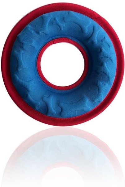 EYS Dog Floating Water Resistance Disc Toys and Feeding Bowl