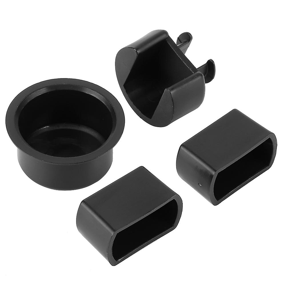 4pcs/set Tailgate Hinge Pivot Bushing Insert Kit 38641 Fit For Ford Ranger F150 F250 F350 F450 F550