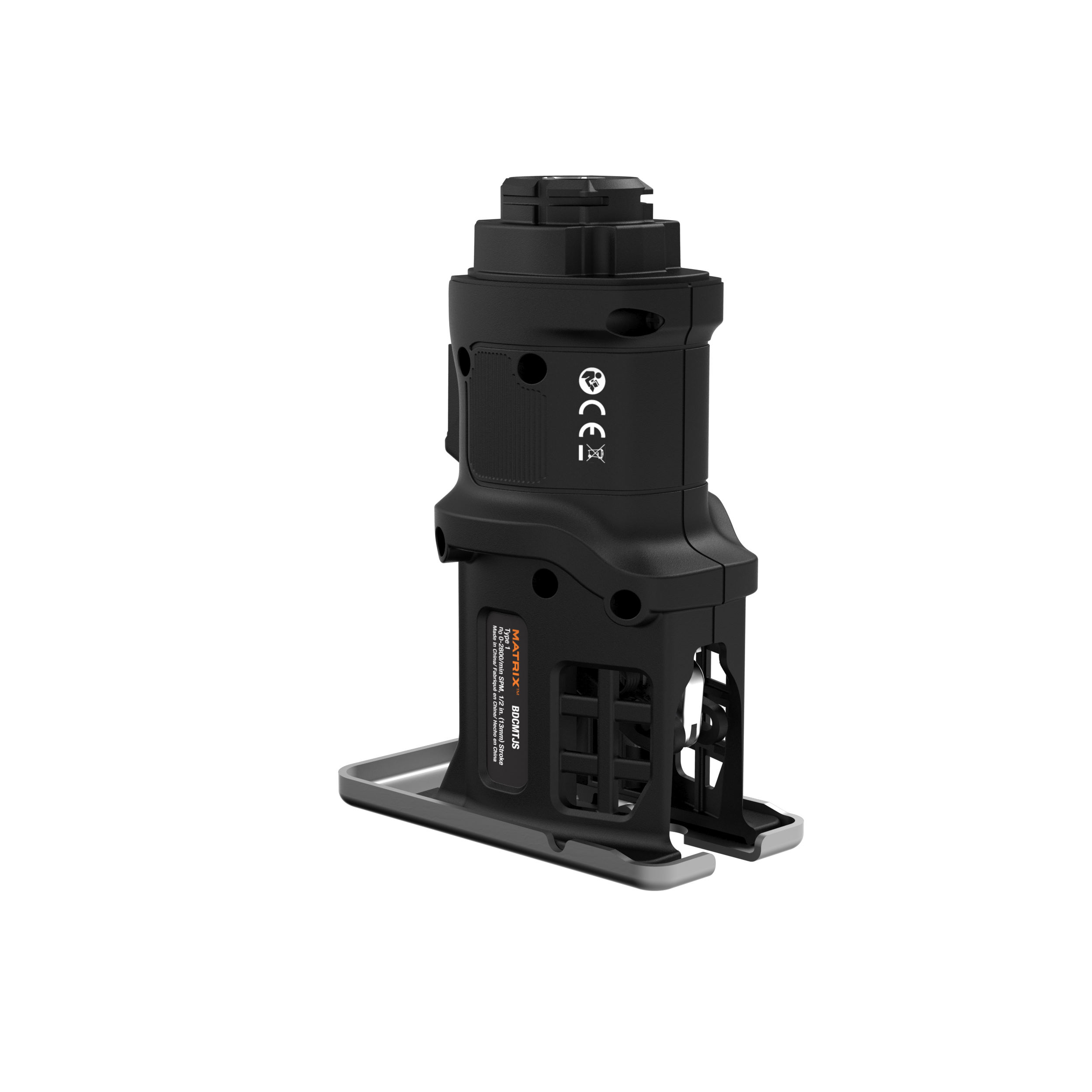 MATRIX™ Jig Saw Attachment For Cordless Drill