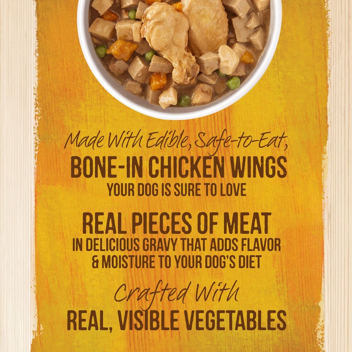 Merrick Grain-Free Wingaling Canned Dog Food