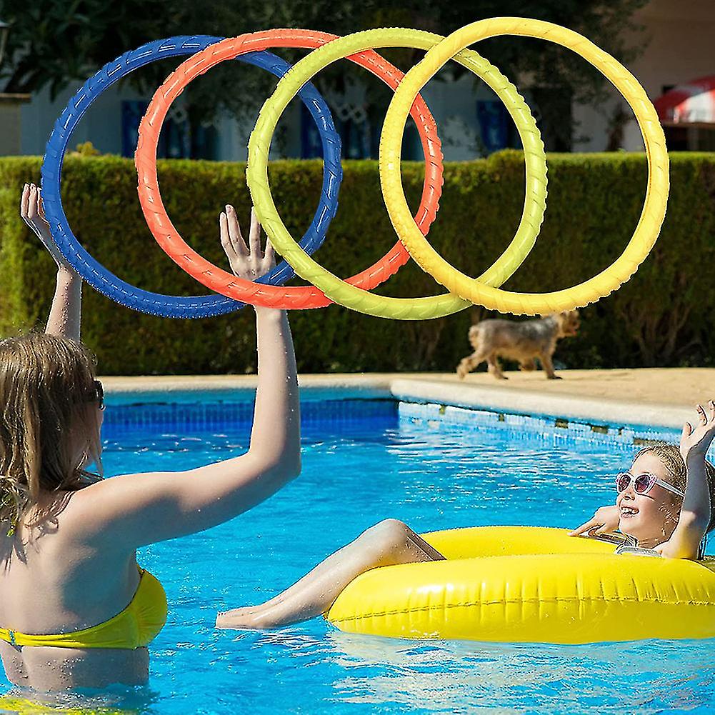 Diving Underwater Rings | Swimming Pool Rings | Pool Toys Diving | Pool Children