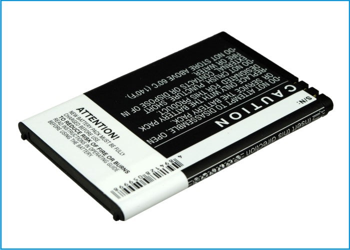 Acer Acer beTouch E130 B beTouch E130 beTouch E140 Replacement Battery BatteryClerkcom Mobile Phone