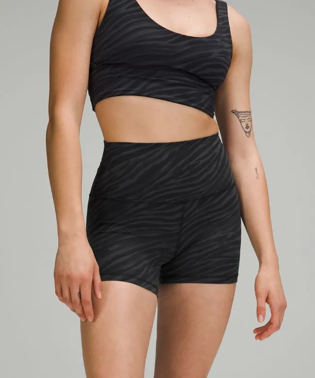 lululemon Align High-Rise Short 4