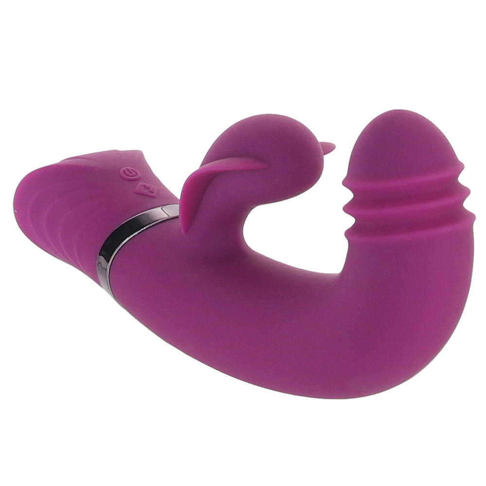 Playboy Tap That G-Spot Rabbit Vibe