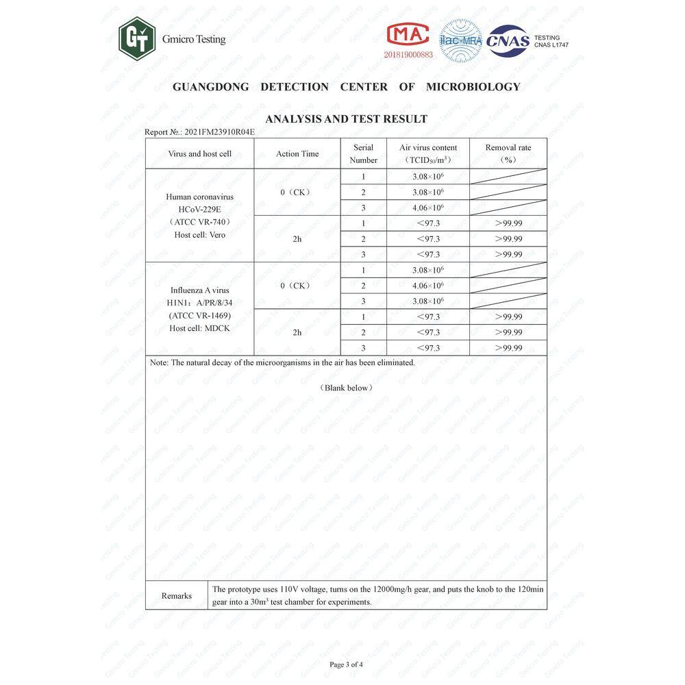 New Comfort SS7000 Stainless Steel Commercial Air Purifier and Ozone Generator with UV SS7000_Stainless