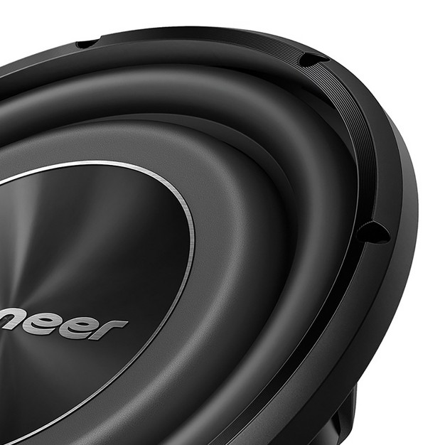 Pioneer A series Ts a3000ls4 Shallow mount 12 in 1 500 watt max Subwoofer