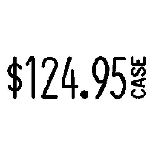 Monarch Pricemarker， Model 1131， 1-Line， 8 Characters/Line， 0.88 x 0.44 Label Size (925073)