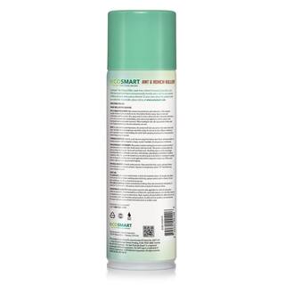 EcoSmart 14 oz. Natural Ant and Roach Killer with Plant-Based Rosemary Oil and Peppermint Oil Aerosol Spray Can (2-Pack) ECSM-33520-01EC