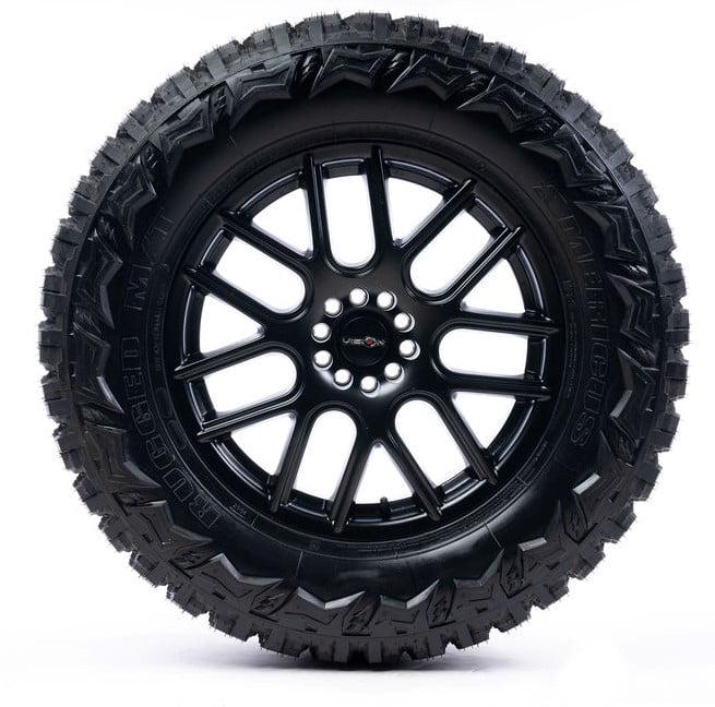 Americus Rugged MT Mud Terrain LT275/65R18 123/120Q E Light Truck Tire