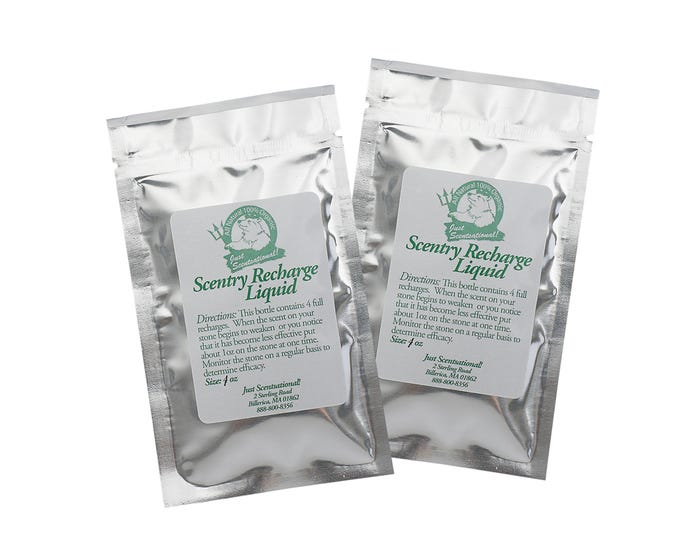 Bare Ground Just Scentsational Coyote Urine Scentry Two 1oz packets - RS-2