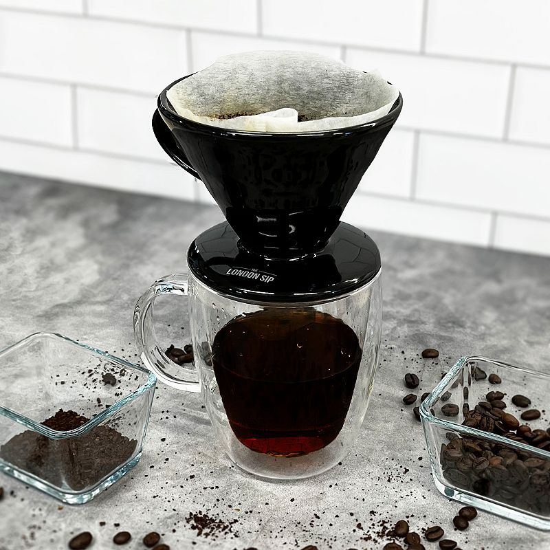 Escali Ceramic Coffee Dripper